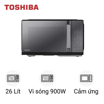Lò vi sóng 26L Toshiba MW3-EM26PE(BM)VN