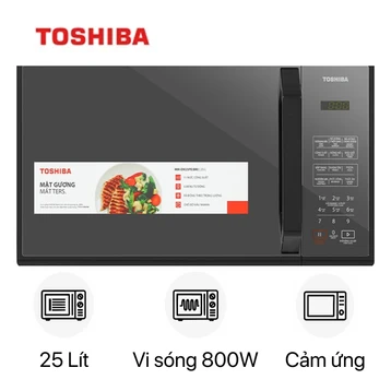 Lò vi sóng Toshiba MM-EM25PE(BM)