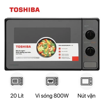 Lò vi sóng Toshiba MM2-MM20PE(BM)VN