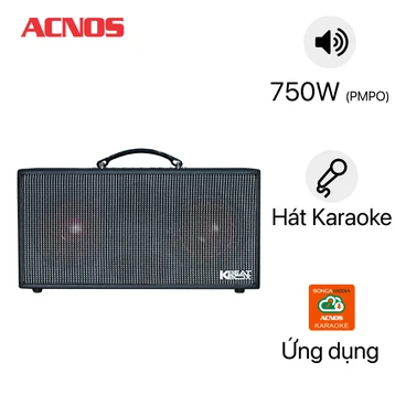 Loa Karaoke di động Acnos CS450