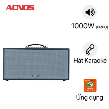 Loa Karaoke di động Acnos CS451Plus
