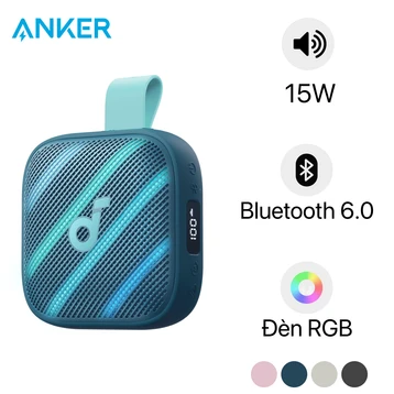 Loa Bluetooth Anker Soundcore Boom Go 3i