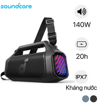 Loa Bluetooth Anker Soundcore Motion Boom 2 Plus A3134