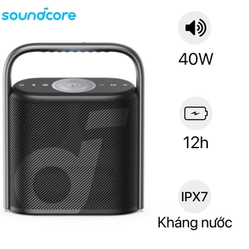 Loa Bluetooth Anker Soundcore Motion X500 - A3131