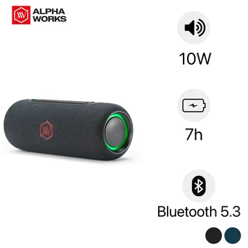 Loa Bluetooth Alpha Works AW-IKON 10