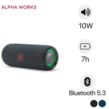 Loa Bluetooth Alpha Works AW-IKON 10