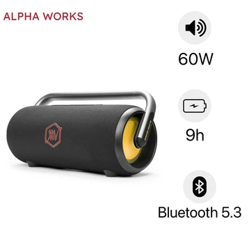 Loa Bluetooth Alpha Works AW-IKON 20