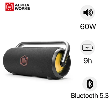 Loa Bluetooth Alpha Works AW-IKON 20