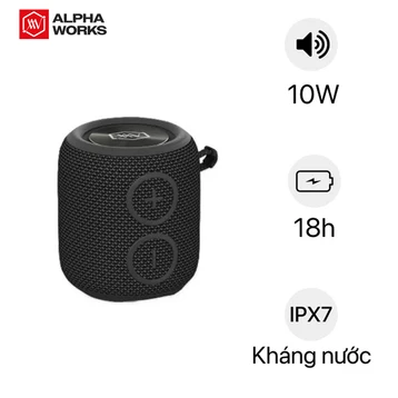 Loa Bluetooth Alpha Works AW-Ride