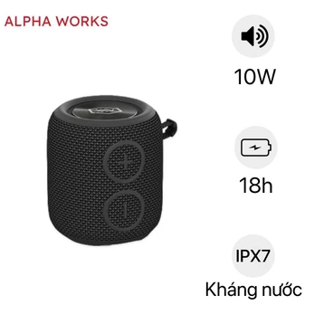 Loa Bluetooth Alpha Works AW-Ride