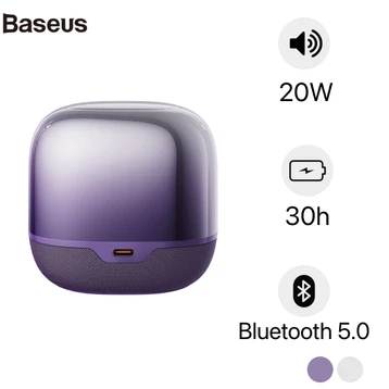 Loa Bluetooth Baseus AEQUR V2