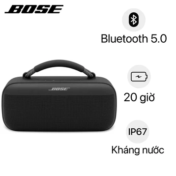 Loa Bluetooth Bose SoundLink Max