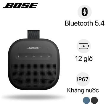 Loa Bluetooth Bose Soundlink Micro 2