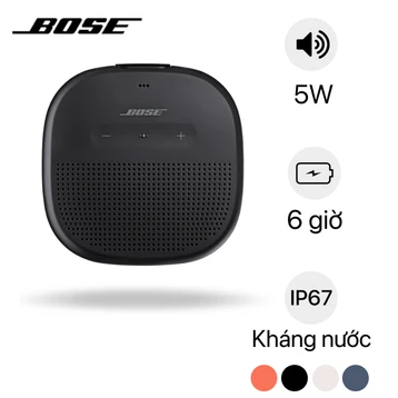 Loa Bluetooth Bose SoundLink Micro