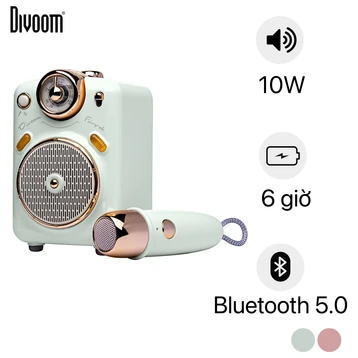 Loa Bluetooth Divoom Fairy-Ok