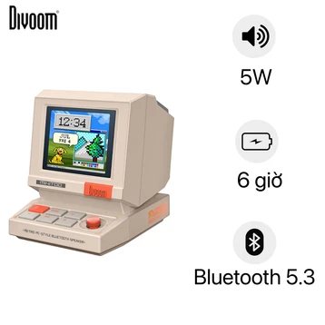 Loa Bluetooh Divoom MiniToo