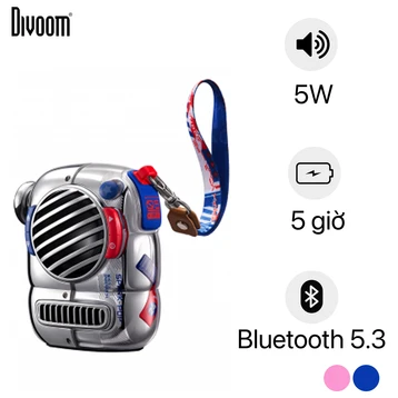 Loa Bluetooth Divoom - Spark-Pop