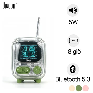 Loa Bluetooth Divoom Tiivoo-2