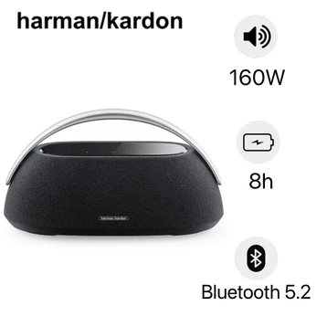Loa Bluetooth Harman Kardon Go + Play 3