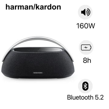 Loa Bluetooth Harman Kardon Go + Play 3 - Cũ