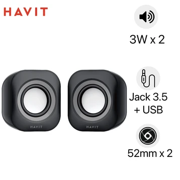 Loa vi tính Havit SK704