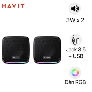Loa vi tính Havit SK764