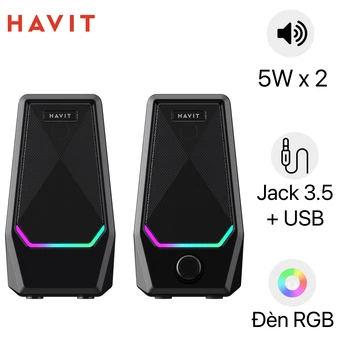 Loa vi tính Havit SK768