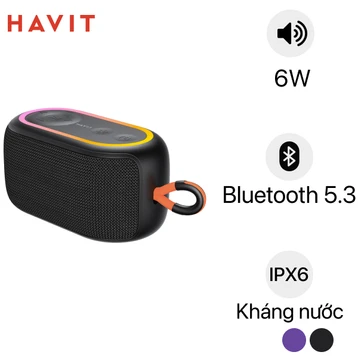 Loa Bluetooth Havit SK809BT - Cũ
