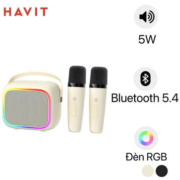 Loa Bluetooth Havit SK818BT - Cũ
