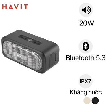Loa Bluetooth Havit SK905BT