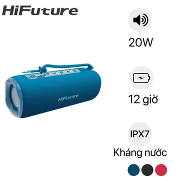 Loa Bluetooth HiFuture Alpha Portable Spearker 20W