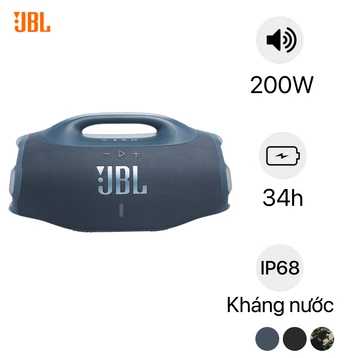 Loa Bluetooth JBL Boombox 4