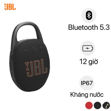 Loa Bluetooth JBL CLIP 5
