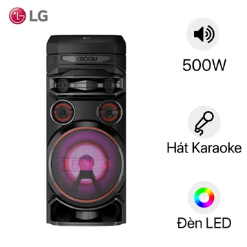 Loa Bluetooth Karaoke LG XBOOM RN7