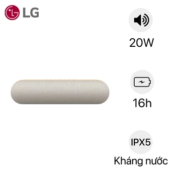 Loa Bluetooth LG StanbyME XT7