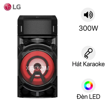 Loa Bluetooth Karaoke LG XBOOM RN5