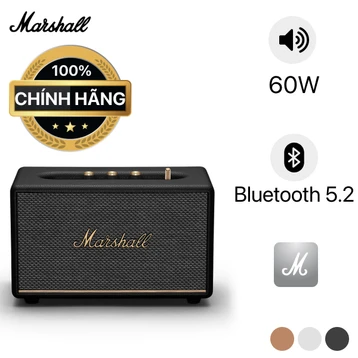 Loa Bluetooth Marshall Acton III - Cũ