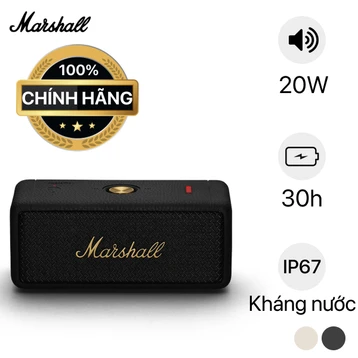 Loa Bluetooth Marshall Emberton II - Cũ