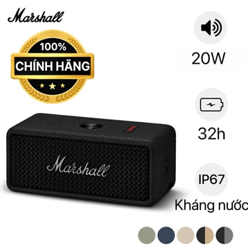Loa Bluetooth Marshall Emberton III