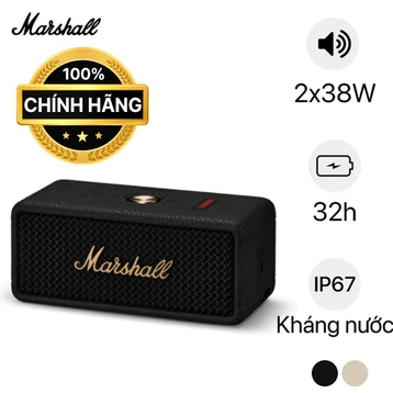 Loa Bluetooth Marshall Emberton III