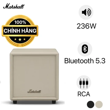 Loa Bluetooth Marshall Heston Sub 200