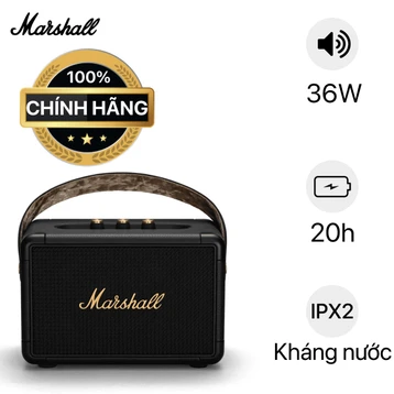 Loa Bluetooth Marshall Kilburn II 