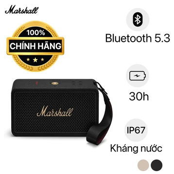 Loa Bluetooth Marshall Middleton II