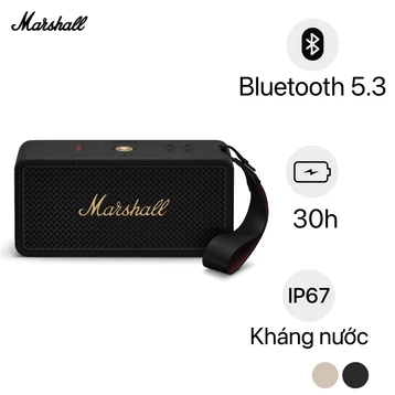Loa Bluetooth Marshall Middleton II
