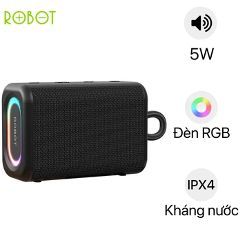 Loa Bluetooth mini Robot RB180