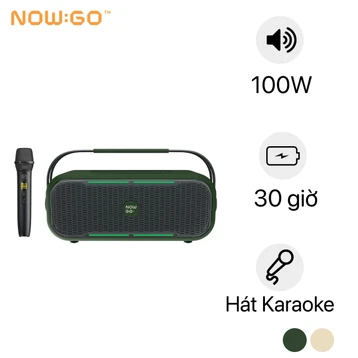 Loa Bluetooth Nowgo C1