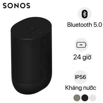 Loa Bluetooth Sonos Move 2