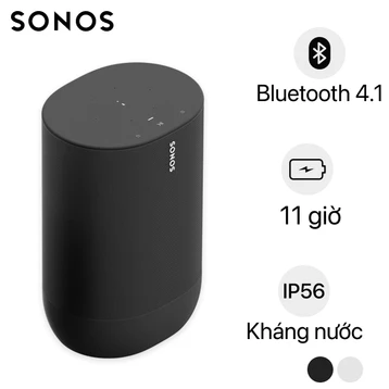 Loa Bluetooth Sonos Move Gen 1