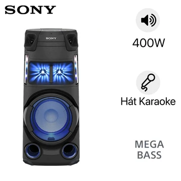 Loa Bluetooth Sony MHC-V43D