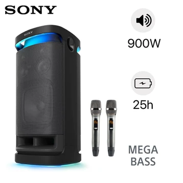 Loa Karaoke Sony SRS-XV900